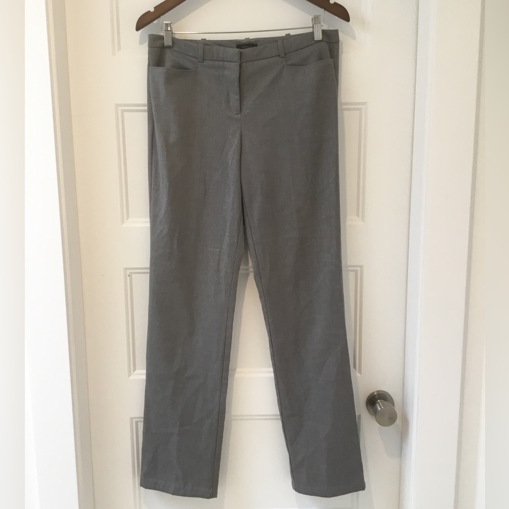 WORTHINGTON // Modern Fit Grey Dress Pant